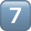:seven: 7⃣