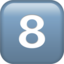 :eight: 8⃣