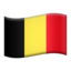 :flag-be: 🇧🇪
