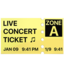 :ticket: 🎫