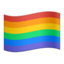 :rainbow-flag: 🏳️🌈
