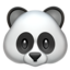 :panda_face: 🐼