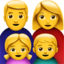 :man-woman-girl-boy: 👨👩👧👦
