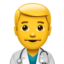 :male-doctor: 👨⚕️