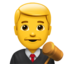 :male-judge: 👨⚖️