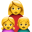 :woman-girl-boy: 👩👧👦