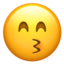 :kissing_smiling_eyes: 😙