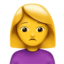 :woman-frowning: 🙍♀️