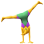 :woman-cartwheeling: 🤸♀️