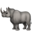 :rhinoceros: 🦏
