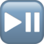 :black_right_pointing_triangle_with_double_vertical_bar: ⏯