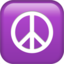 :peace_symbol: ☮