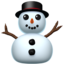 :snowman_without_snow: ⛄